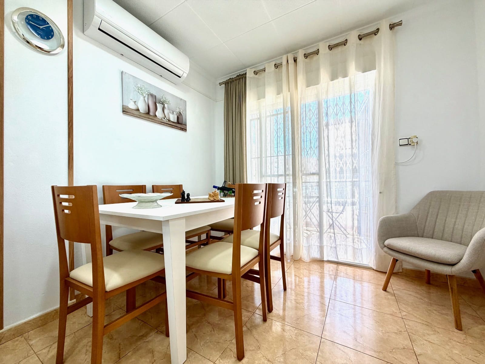 3 chambre Appartement à vendre à Lo Pagan - 138 000 € (Ref: 9821325)