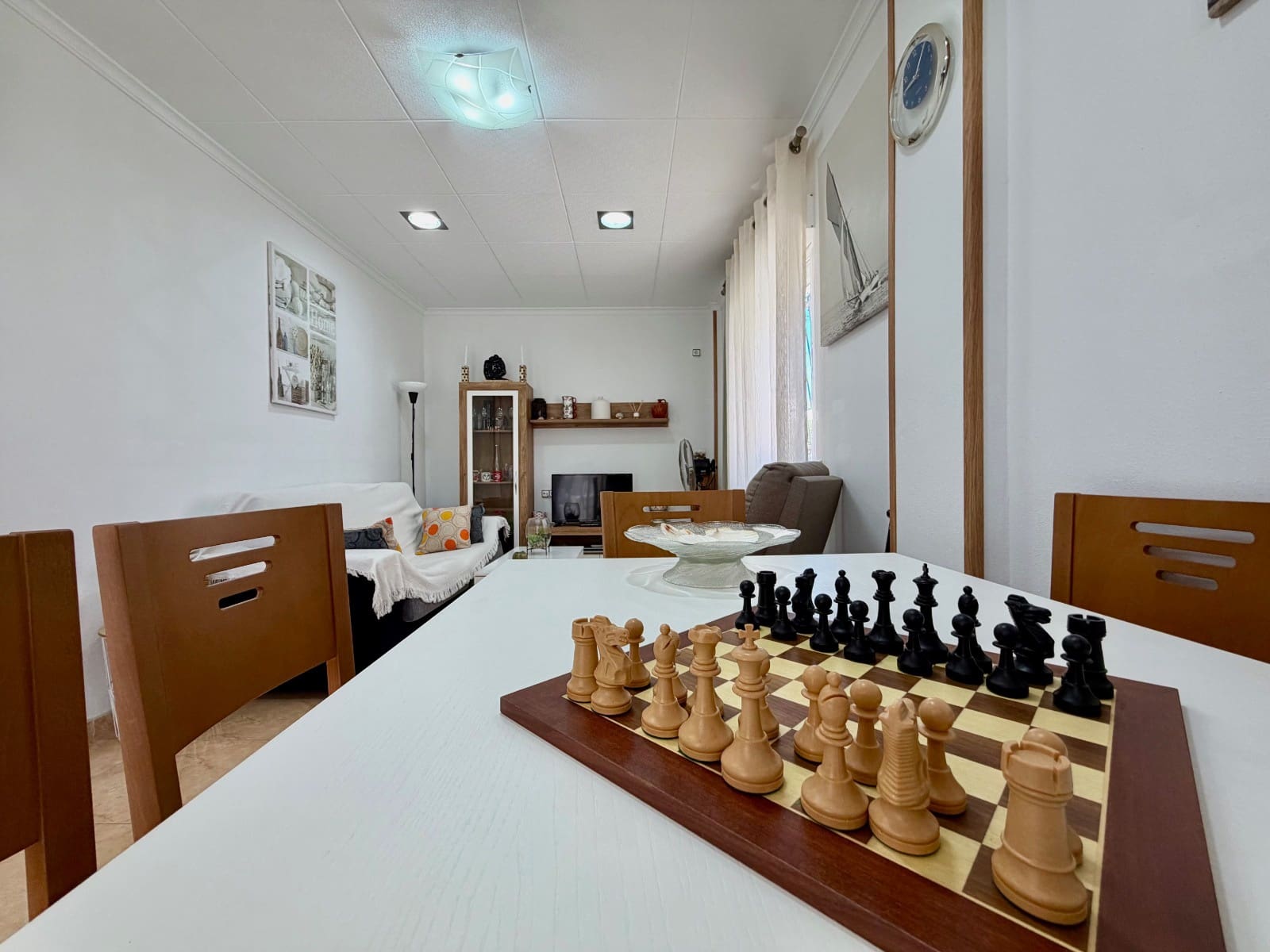 3 chambre Appartement à vendre à Lo Pagan - 138 000 € (Ref: 9821325)