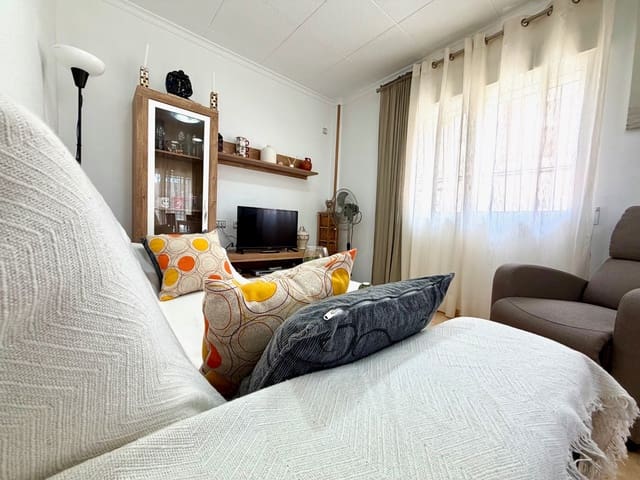 3 slaapkamer Appartement te koop in Lo Pagan, San Pedro del Pinatar - € 138.000 (Ref: 9821325)