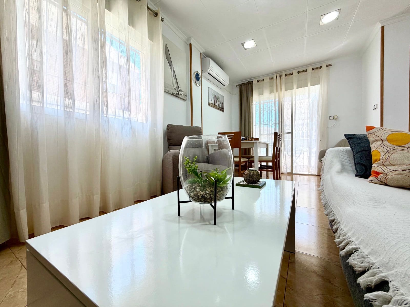3 chambre Appartement à vendre à Lo Pagan - 138 000 € (Ref: 9821325)