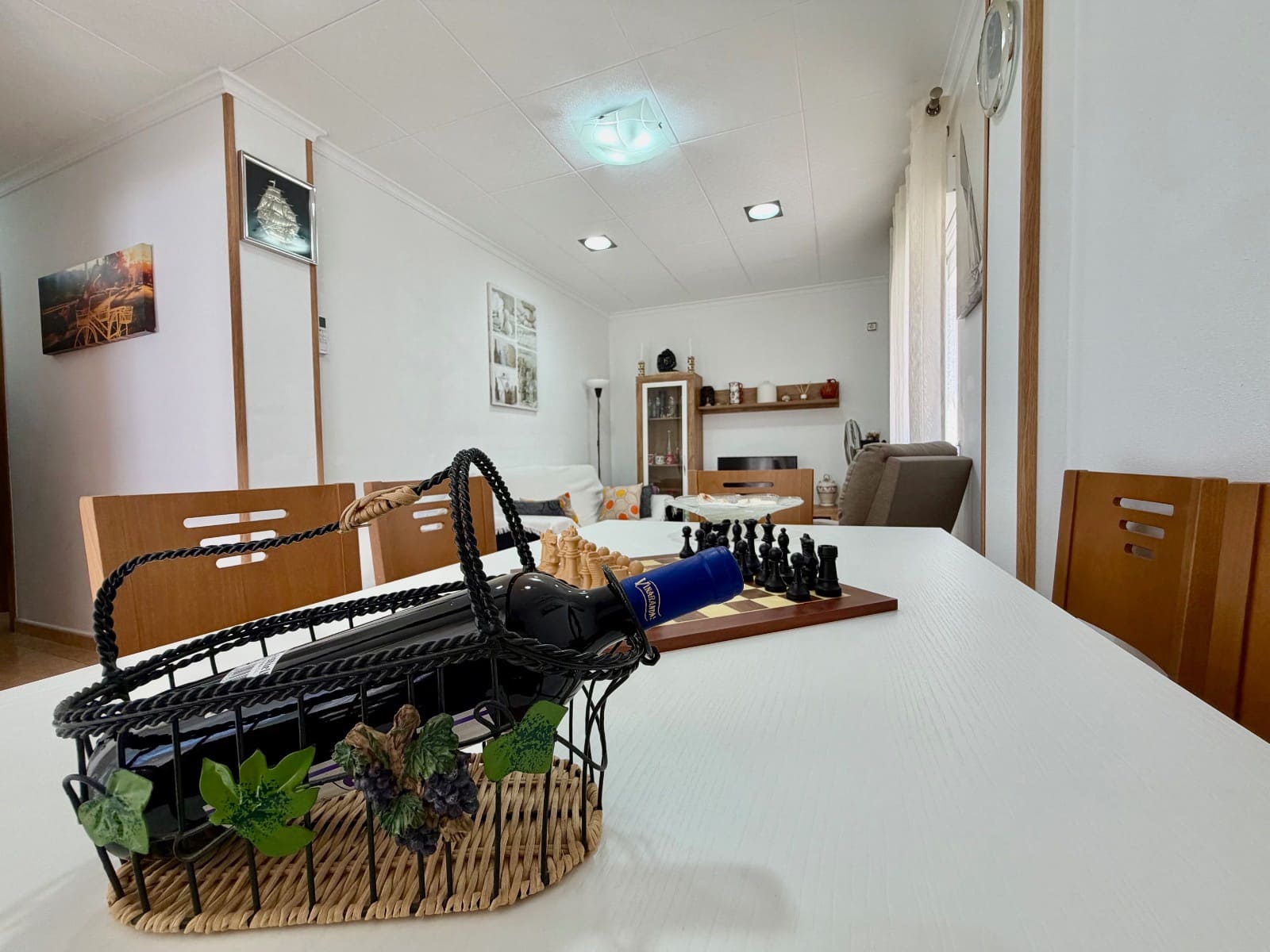 3 chambre Appartement à vendre à Lo Pagan - 138 000 € (Ref: 9821325)