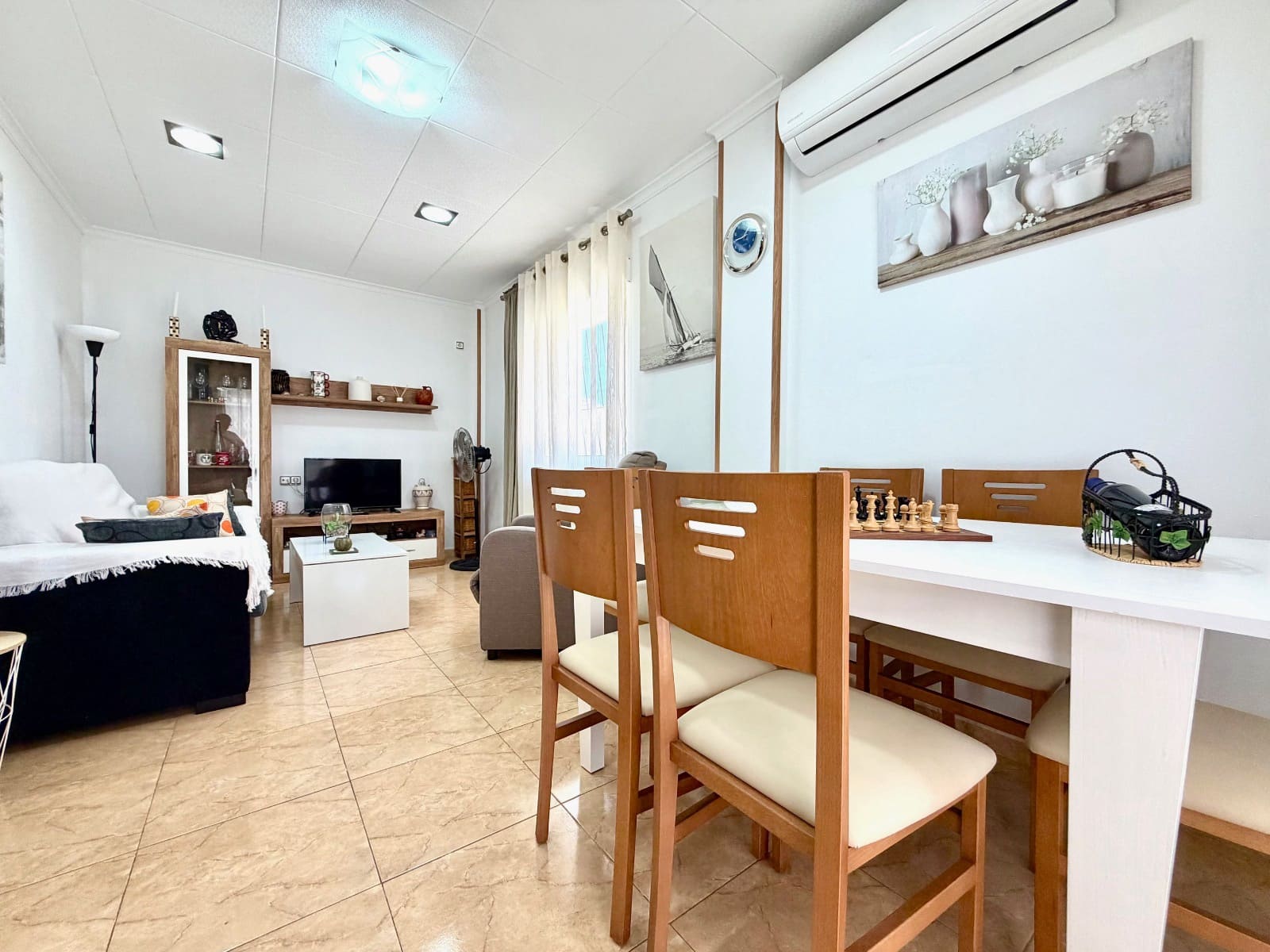 3 chambre Appartement à vendre à Lo Pagan - 138 000 € (Ref: 9821325)