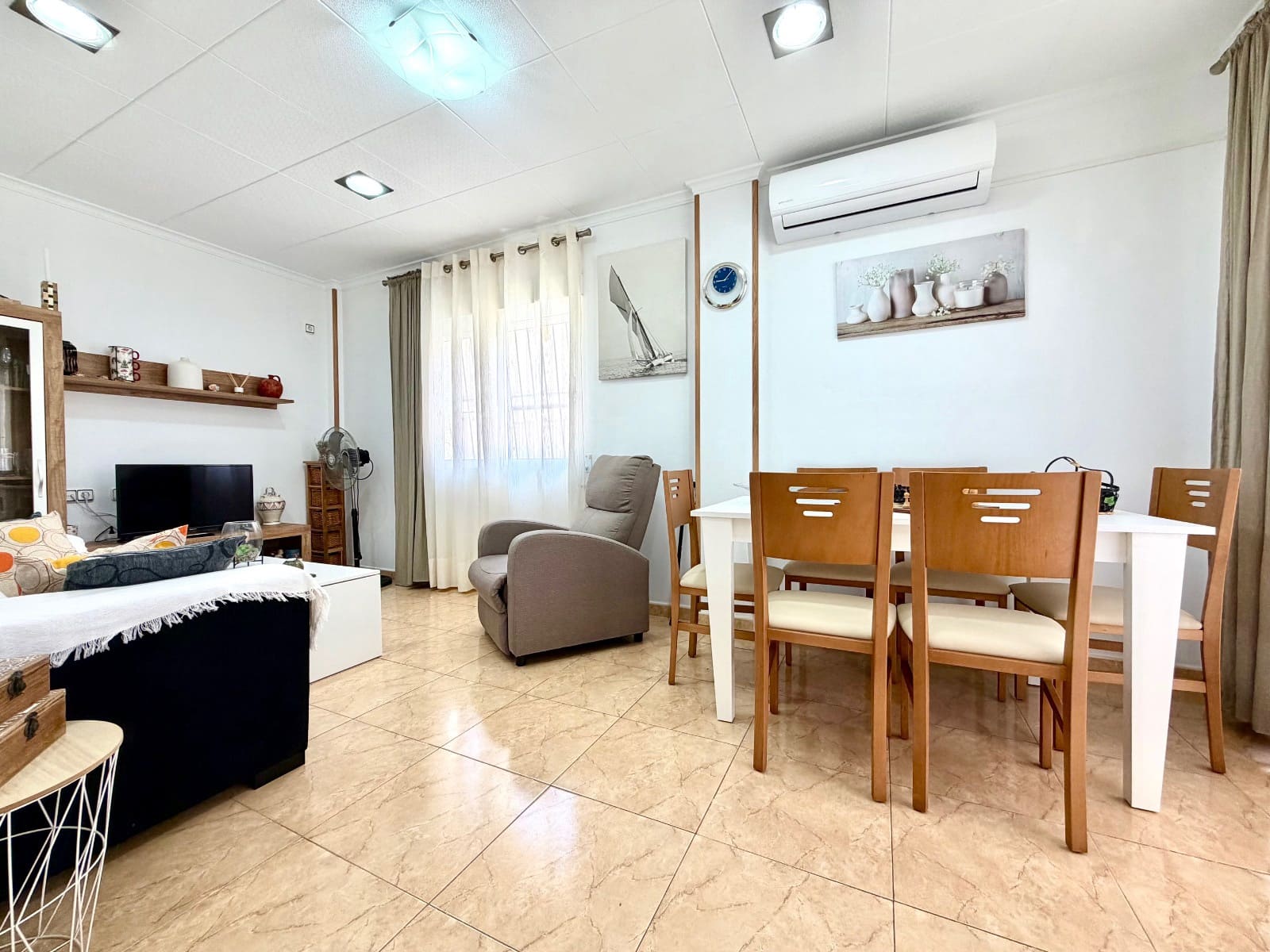 3 chambre Appartement à vendre à Lo Pagan - 138 000 € (Ref: 9821325)