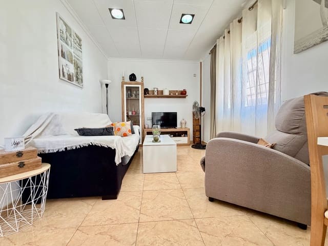 3 slaapkamer Appartement te koop in Lo Pagan, San Pedro del Pinatar - € 138.000 (Ref: 9821325)