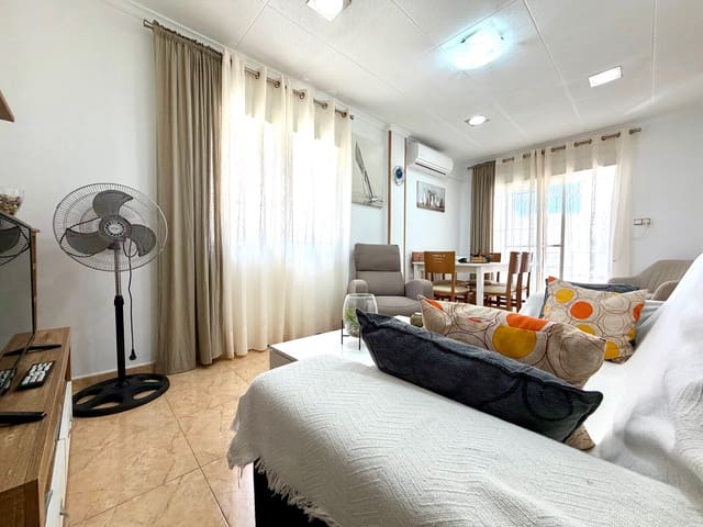 3 slaapkamer Appartement te koop in Lo Pagan, San Pedro del Pinatar - € 138.000 (Ref: 9821325)