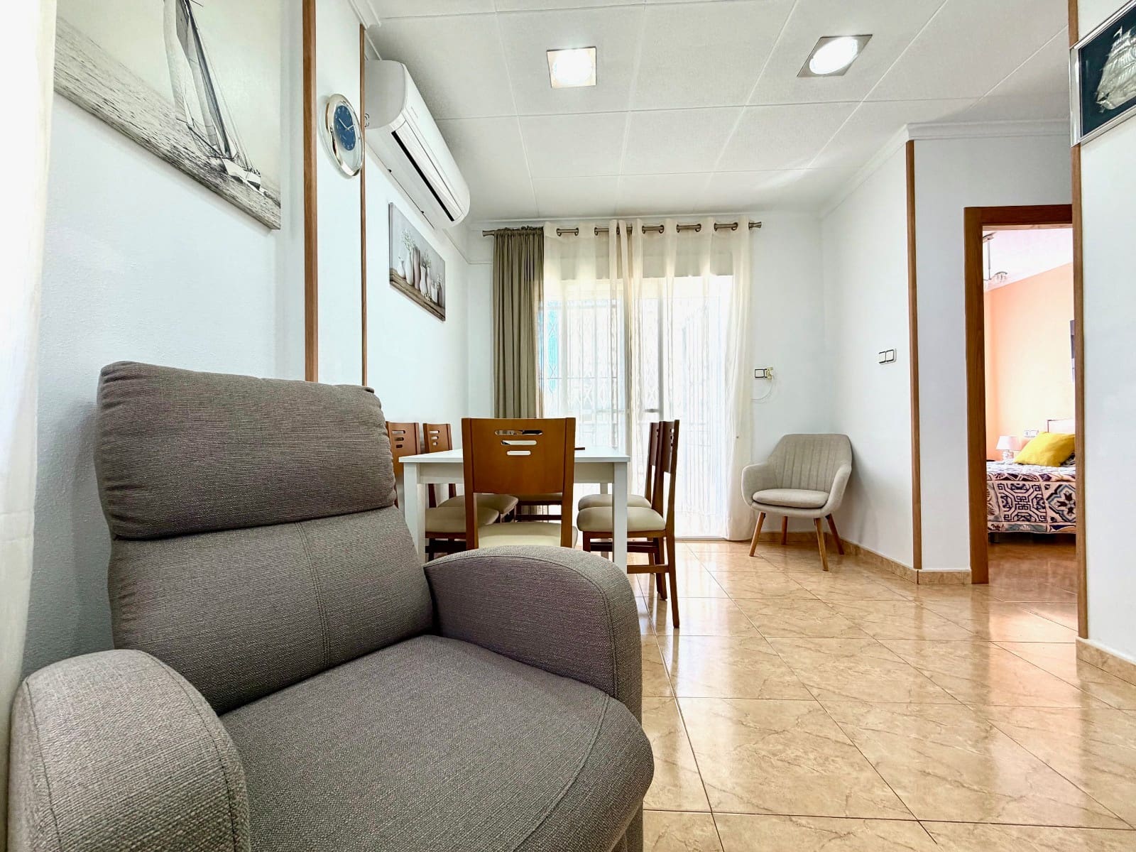 3 chambre Appartement à vendre à Lo Pagan - 138 000 € (Ref: 9821325)