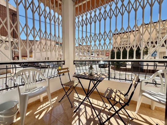3 slaapkamer Appartement te koop in Lo Pagan, San Pedro del Pinatar - € 138.000 (Ref: 9821325)