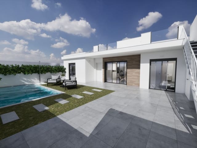 Villa in Torre-Pacheco - view 1