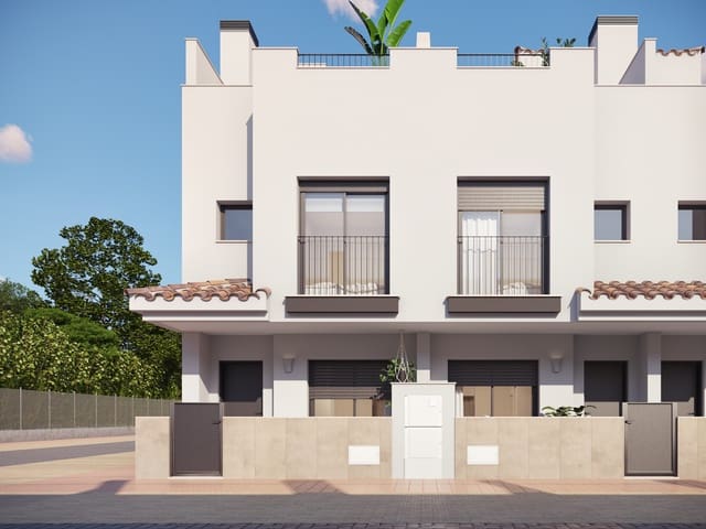 3 camera da letto Casa in vendita in Los Alcázares con piscina garage - 219.900 € (Rif: 9834687)