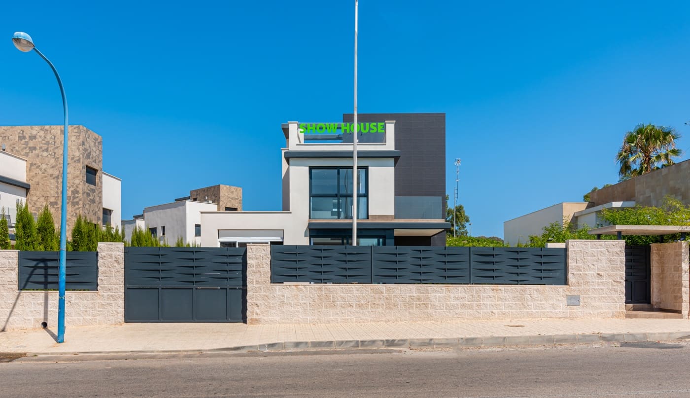 3 chambre Villa/Maison à vendre à Playa Honda avec piscine garage - 510 000 € (Ref: 9844053)