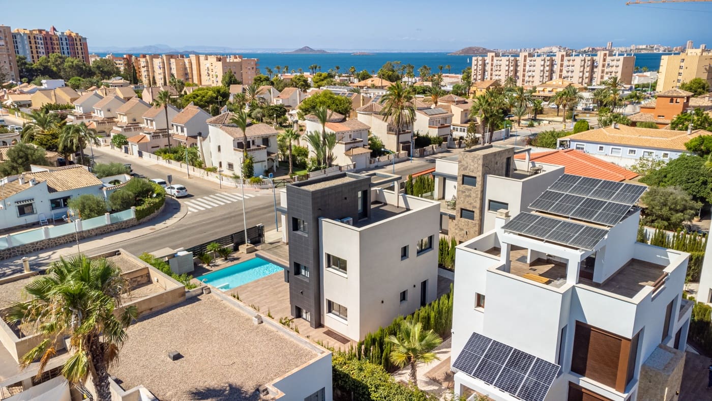 3 chambre Villa/Maison à vendre à Playa Honda avec piscine garage - 510 000 € (Ref: 9844053)