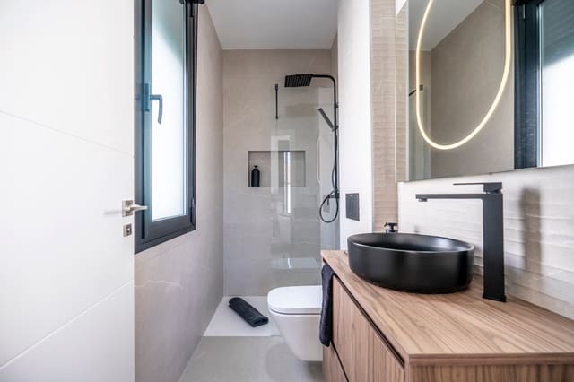 3 sypialnia Willa na sprzedaż w Roldan, Torre-Pacheco z basenem garażem - 409 950 € (Ref: 9848140)