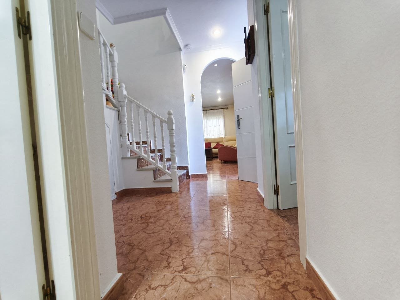 4 Zimmer Doppelhaus zu verkaufen in Santiago de la Ribera mit Pool Garage - 275.000 € (Ref: 9863604)