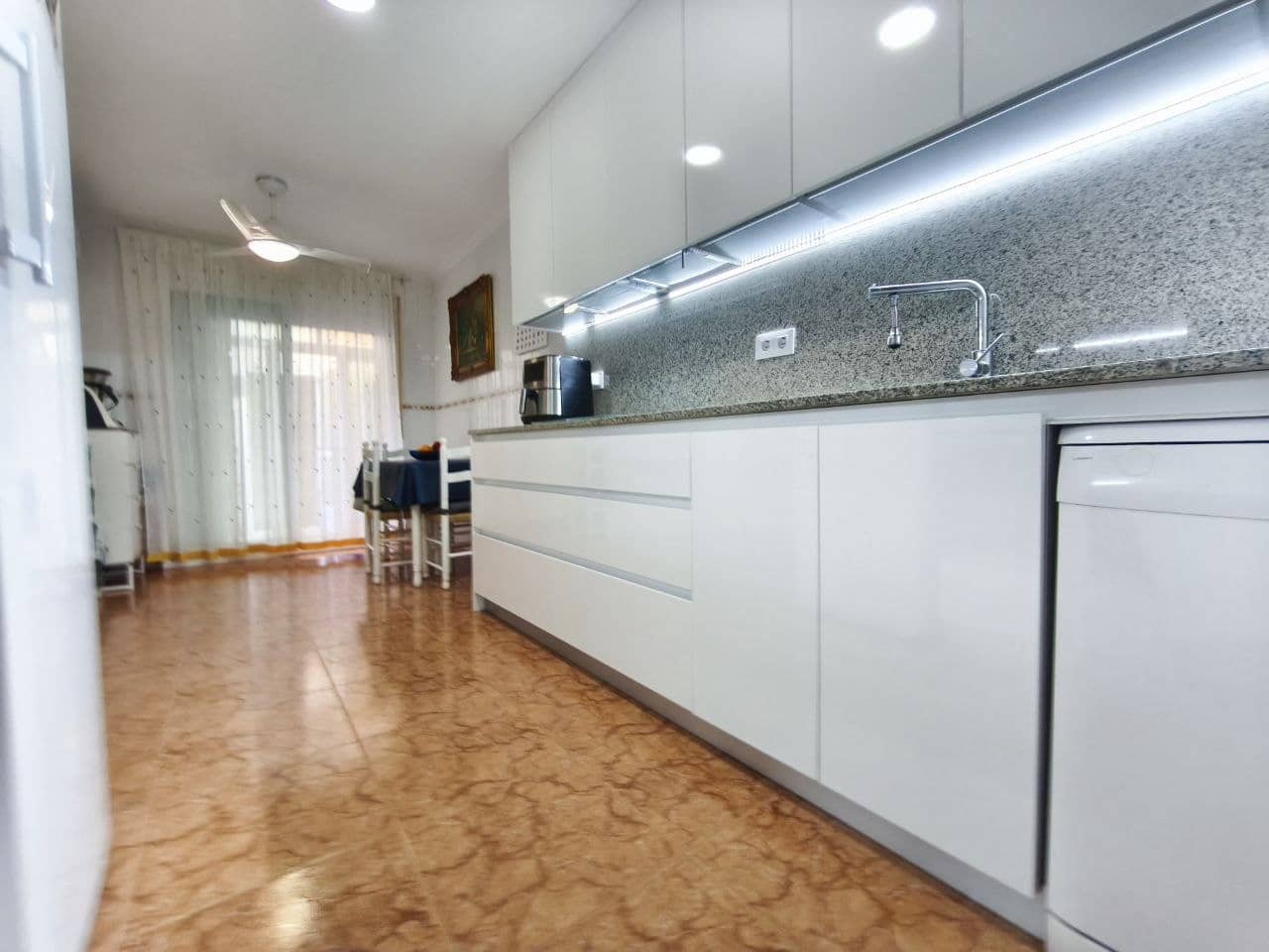 4 Zimmer Doppelhaus zu verkaufen in Santiago de la Ribera mit Pool Garage - 275.000 € (Ref: 9863604)