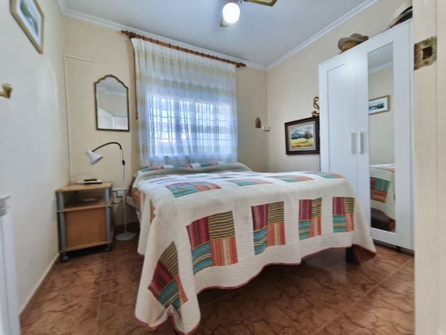 4 Zimmer Doppelhaus zu verkaufen in Santiago de la Ribera, San Javier mit Pool Garage - 275.000 € (Ref: 9863604)