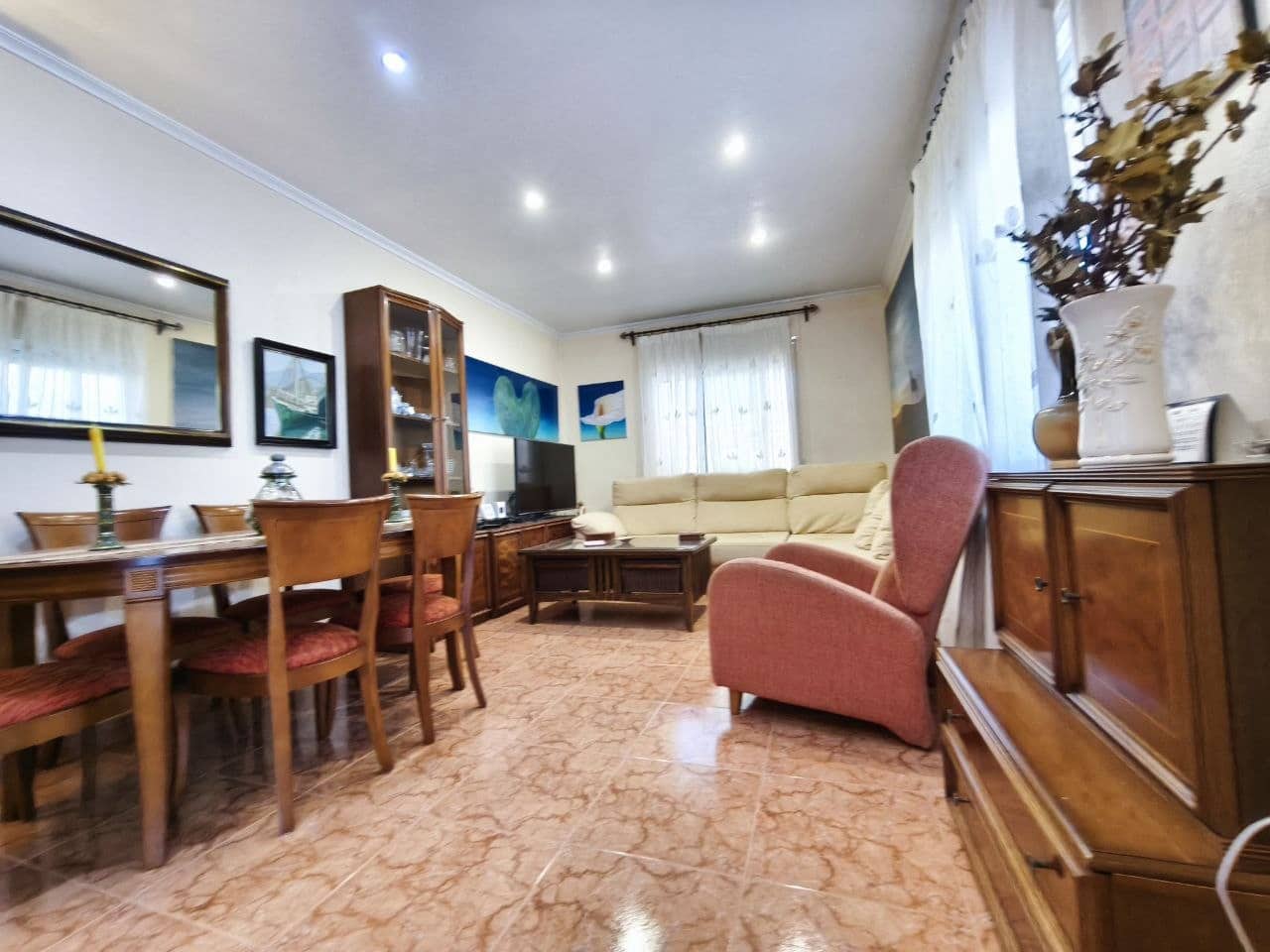 4 Zimmer Doppelhaus zu verkaufen in Santiago de la Ribera mit Pool Garage - 275.000 € (Ref: 9863604)