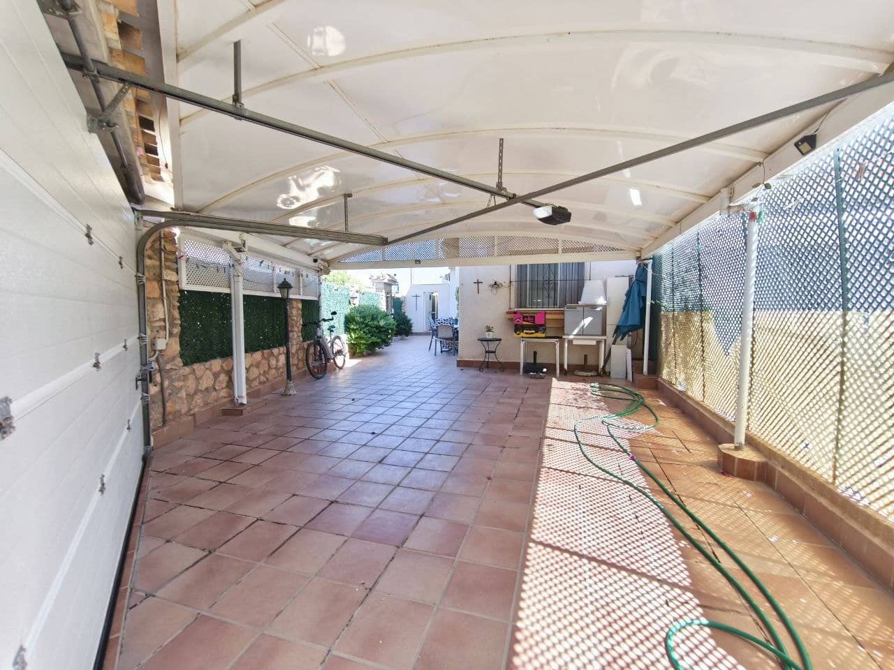 4 Zimmer Doppelhaus zu verkaufen in Santiago de la Ribera mit Pool Garage - 275.000 € (Ref: 9863604)