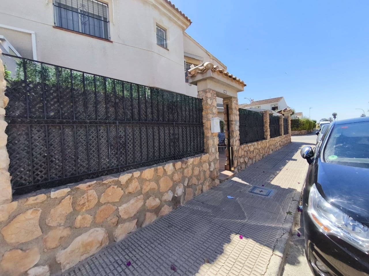 4 sypialnia Dom blizniak na sprzedaż w San Pedro del Pinatar z garażem - 219 900 € (Ref: 9863608)