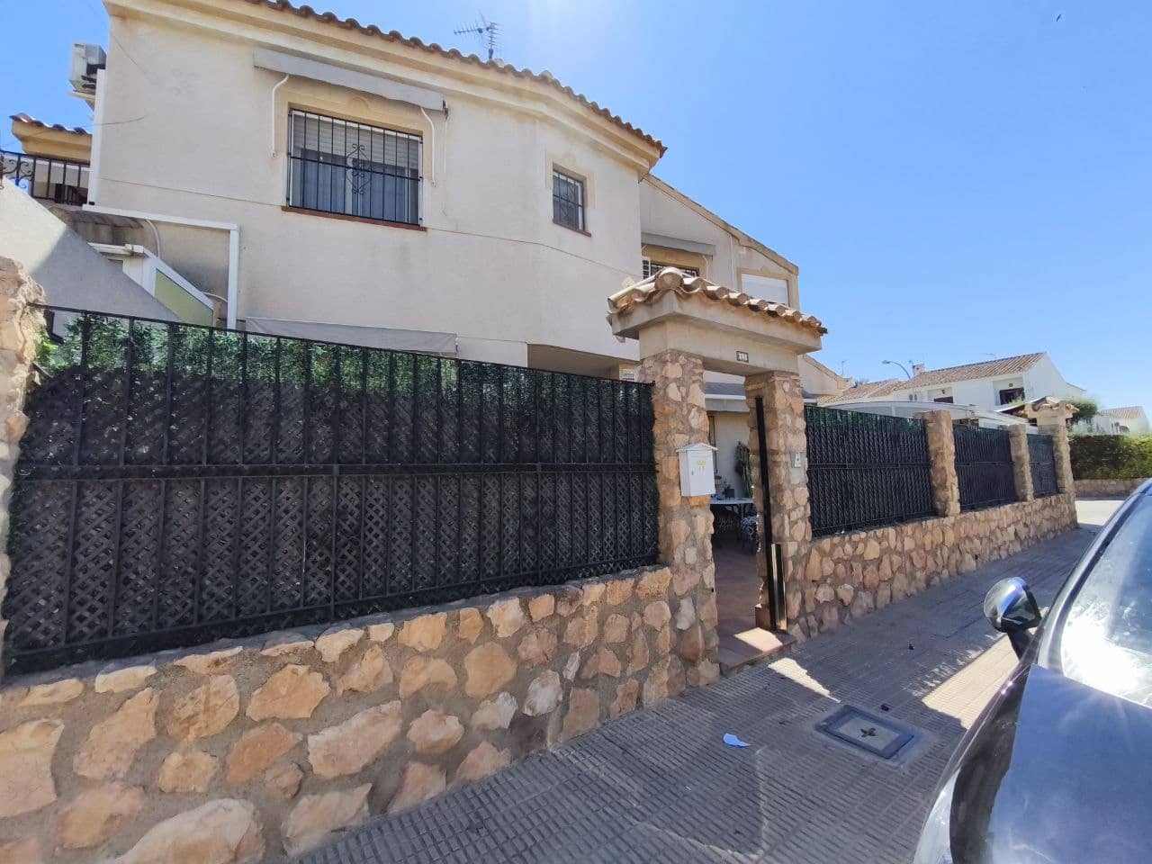 4 sypialnia Dom blizniak na sprzedaż w San Pedro del Pinatar z garażem - 219 900 € (Ref: 9863608)