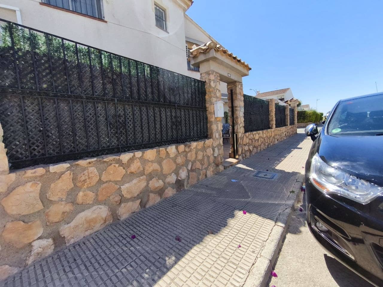 4 sypialnia Dom blizniak na sprzedaż w San Pedro del Pinatar z garażem - 219 900 € (Ref: 9863608)