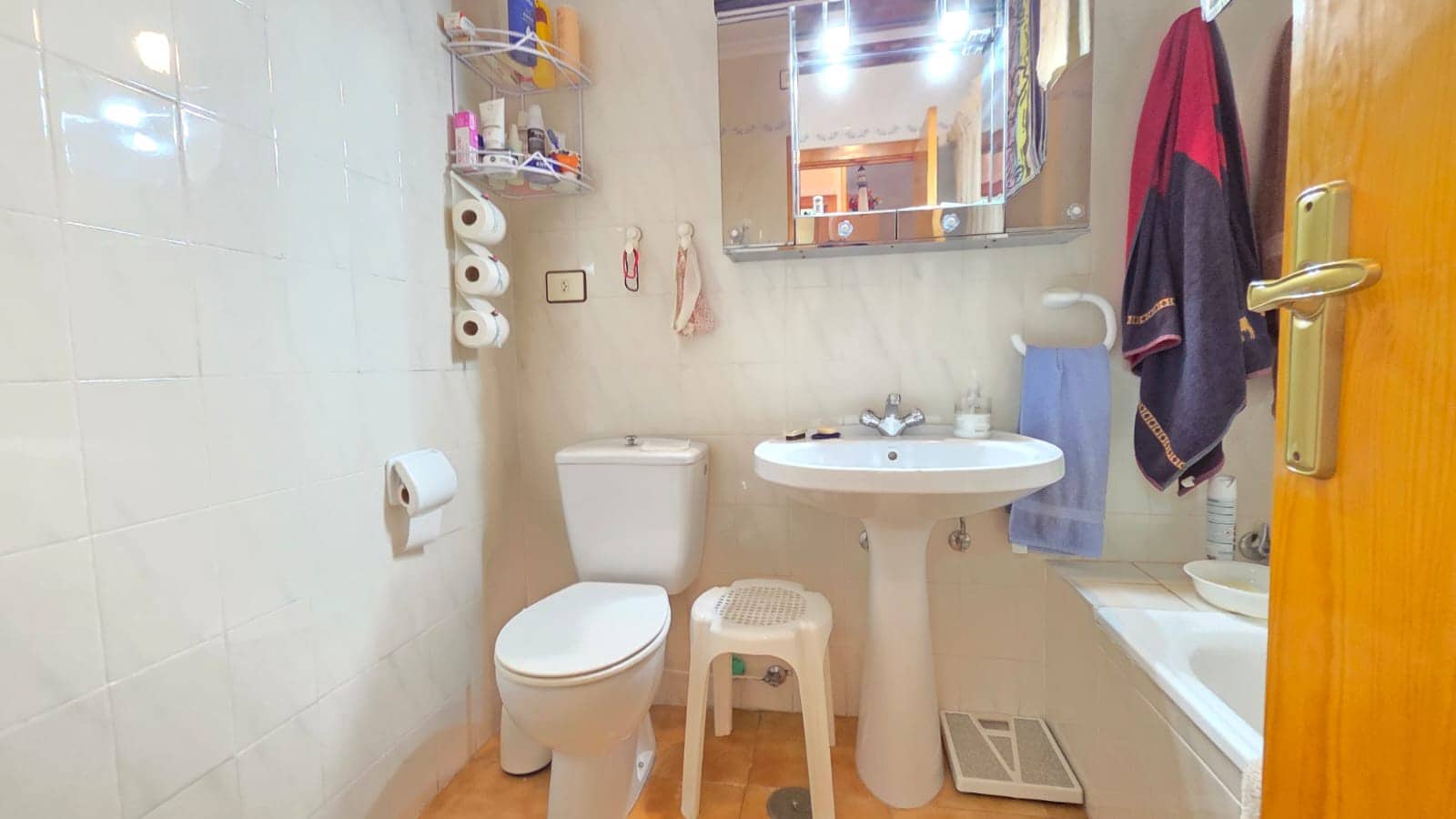 2 slaapkamer Appartement te koop in Lo Pagan - € 106.000 (Ref: 9863609)