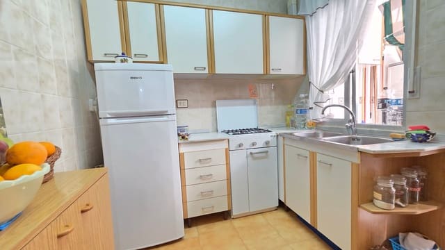 2 slaapkamer Appartement te koop in Lo Pagan, San Pedro del Pinatar - € 106.000 (Ref: 9863609)
