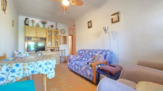 2 slaapkamer Appartement te koop in Lo Pagan, San Pedro del Pinatar - € 106.000 (Ref: 9863609)