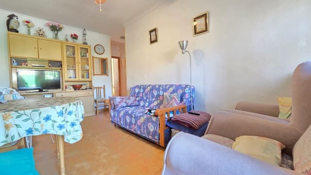 2 slaapkamer Appartement te koop in Lo Pagan, San Pedro del Pinatar - € 106.000 (Ref: 9863609)