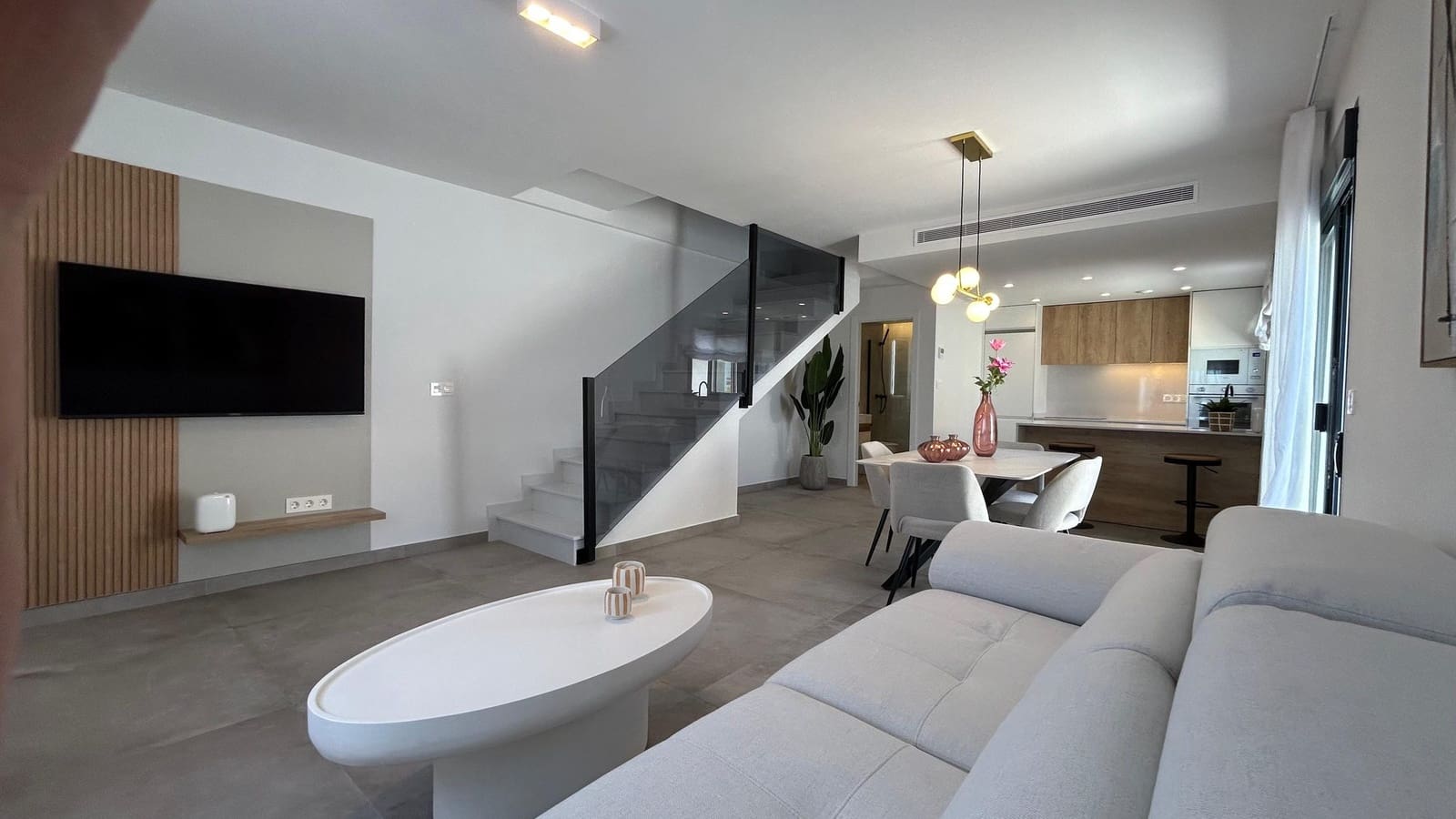 3 camera da letto Casa in vendita in Pilar de la Horadada con garage - 299.900 € (Rif: 9865957)