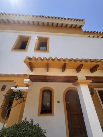 4 chambre Maison de Ville à vendre à Atamaría, Carthagène avec piscine garage - 369 995 € (Ref: 9874325)