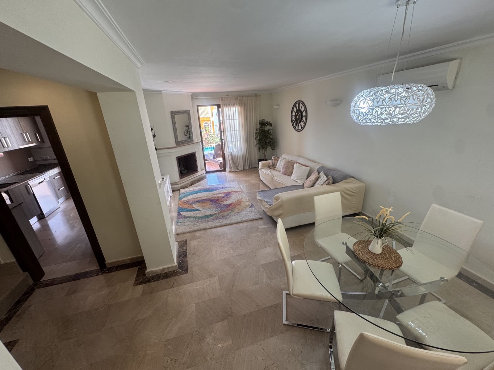 4 chambre Maison de Ville à vendre à Atamaria avec piscine garage - 369 995 € (Ref: 9874325)