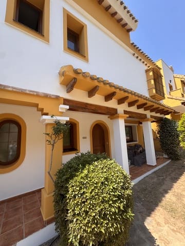 4 chambre Maison de Ville à vendre à Atamaría, Carthagène avec piscine garage - 369 995 € (Ref: 9874325)