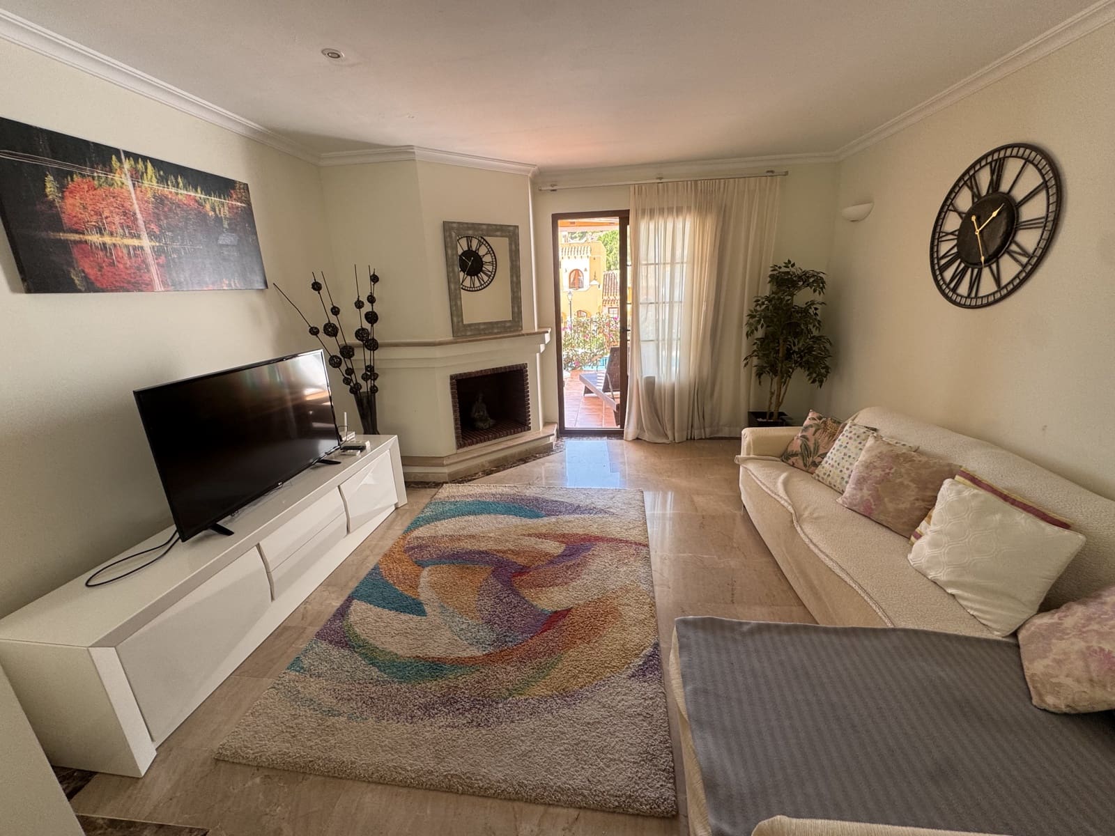 4 chambre Maison de Ville à vendre à Atamaria avec piscine garage - 369 995 € (Ref: 9874325)