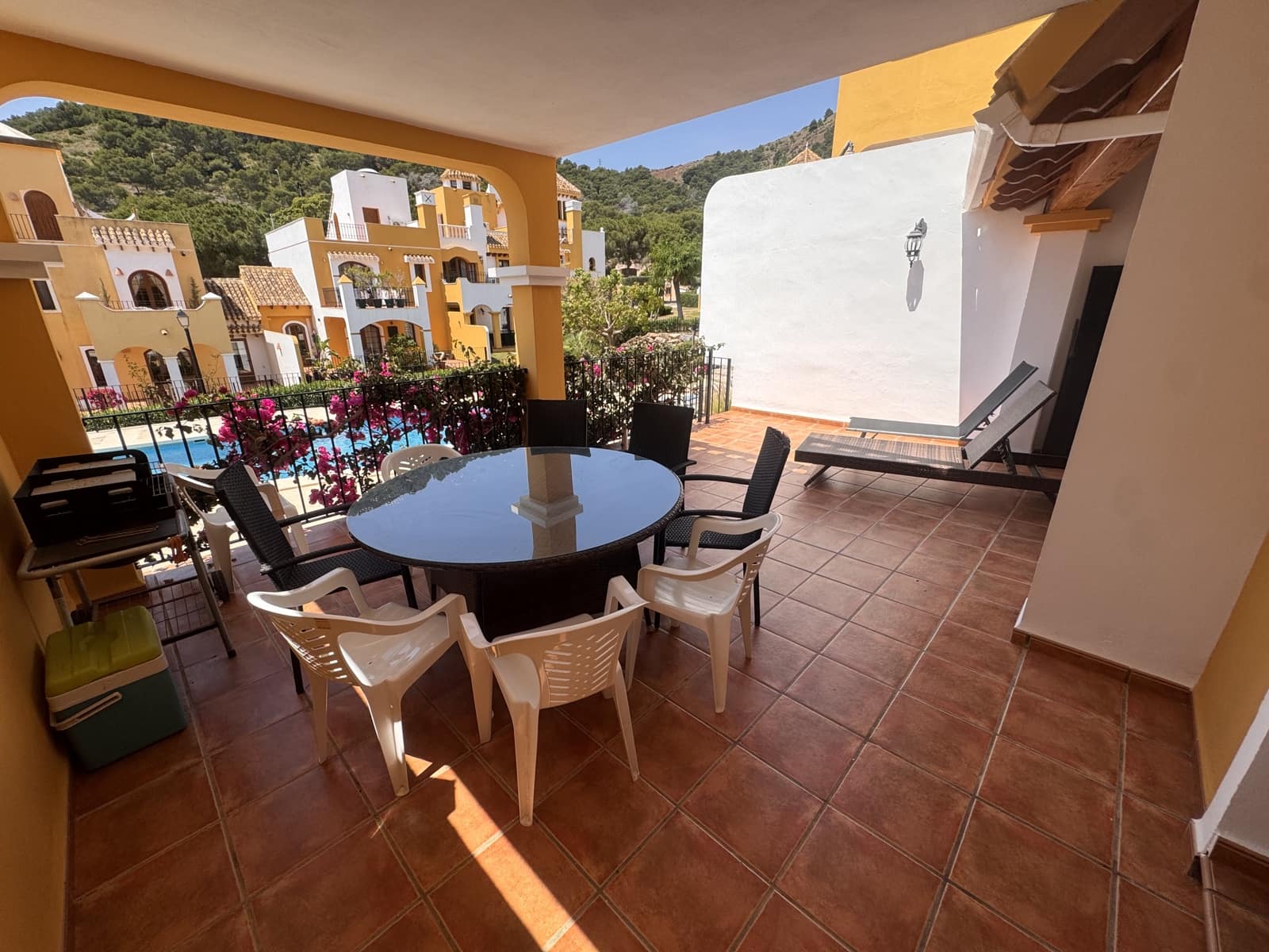 4 chambre Maison de Ville à vendre à Atamaria avec piscine garage - 369 995 € (Ref: 9874325)