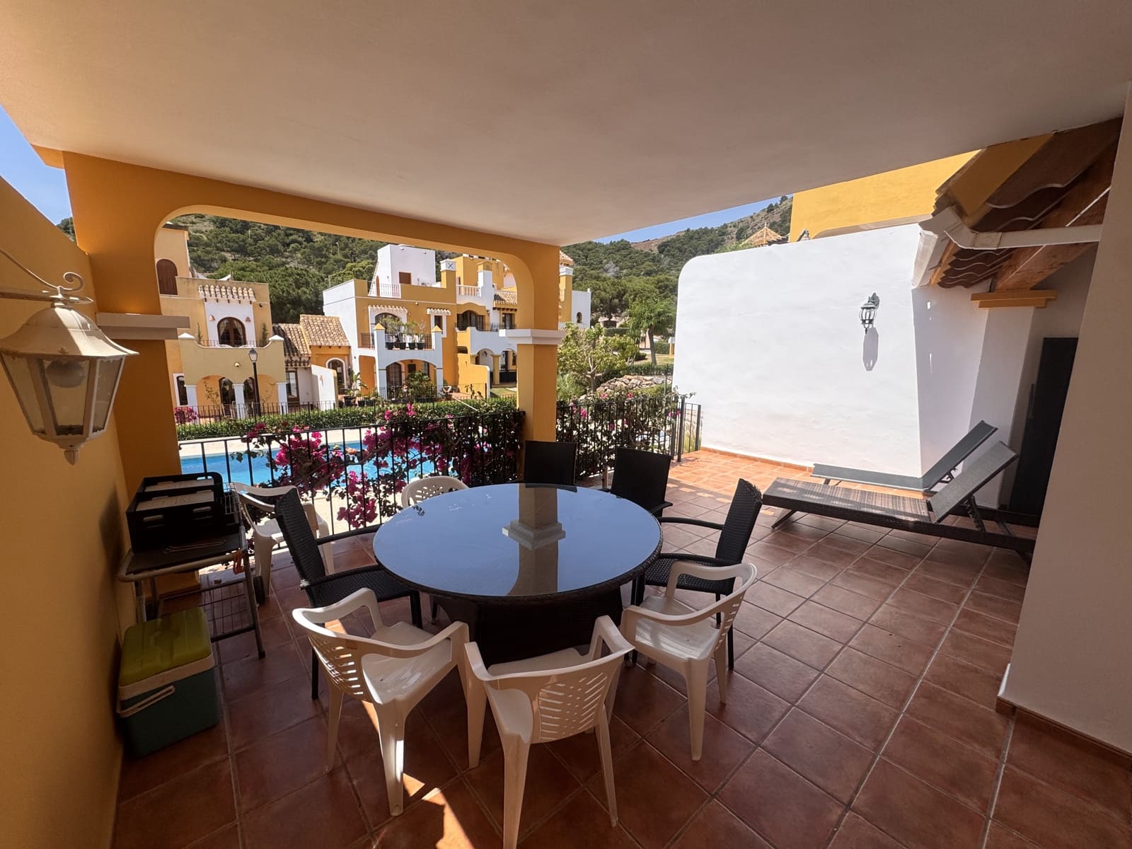 4 chambre Maison de Ville à vendre à Atamaria avec piscine garage - 369 995 € (Ref: 9874325)