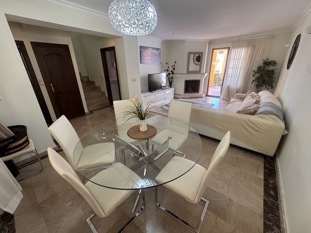 4 chambre Maison de Ville à vendre à Atamaría, Carthagène avec piscine garage - 369 995 € (Ref: 9874325)