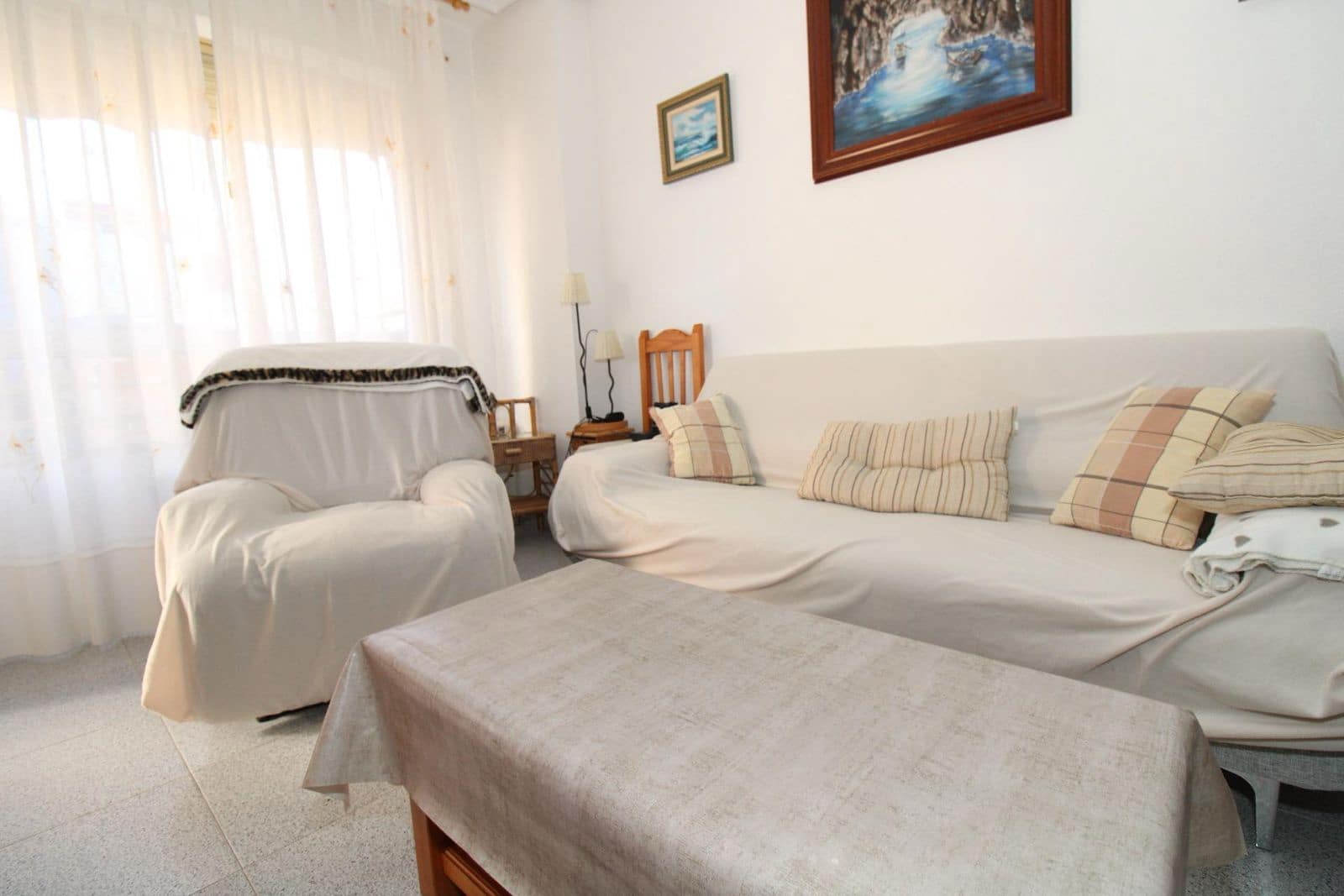 2 bedroom Beach Apartment for sale in Lo Pagan with garage - € 148,000 (Ref: 9879618)