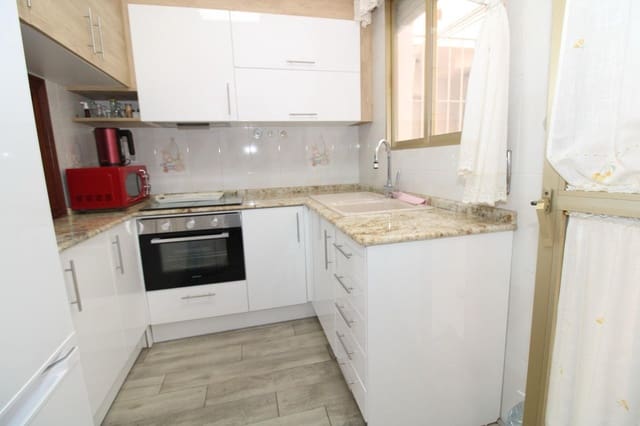 Apartamento Playa de 2 habitaciones en Lo Pagan, San Pedro del Pinatar en venta con garaje - 148.000 € (Ref: 9879618)