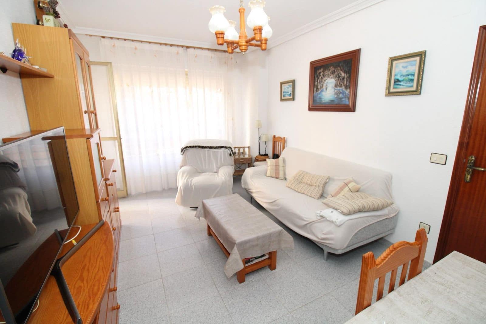 2 bedroom Beach Apartment for sale in Lo Pagan with garage - € 148,000 (Ref: 9879618)