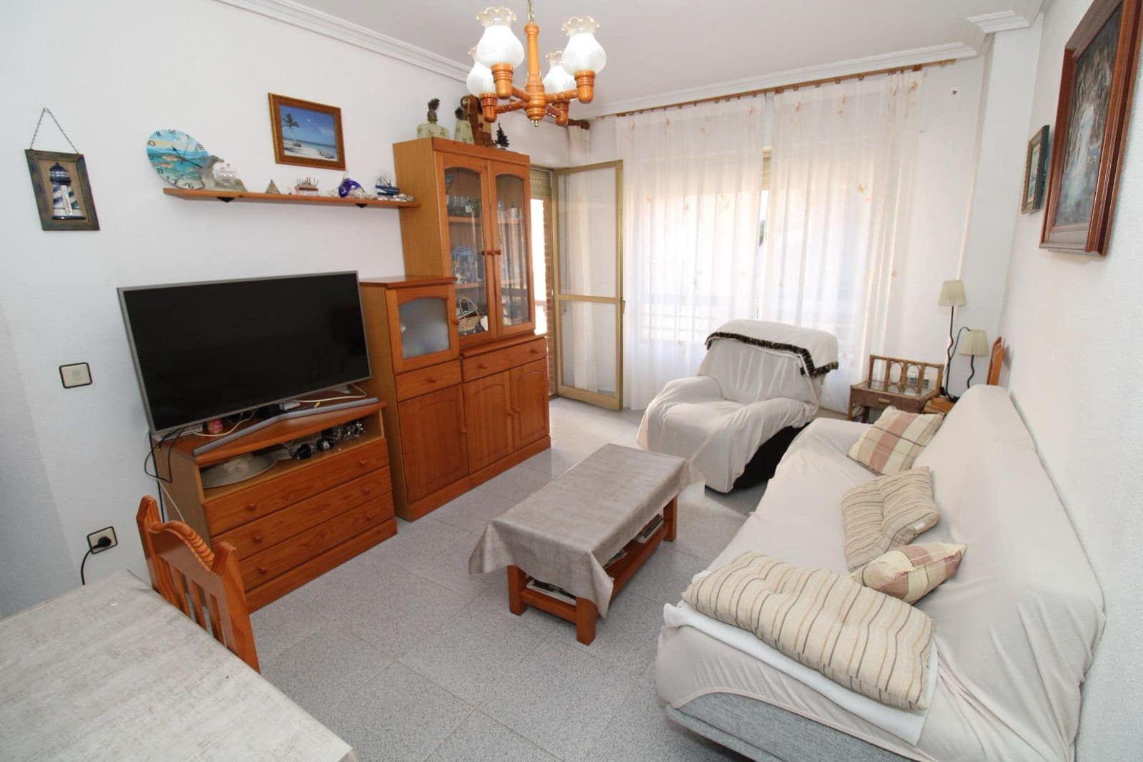 2 bedroom Beach Apartment for sale in Lo Pagan with garage - € 148,000 (Ref: 9879618)
