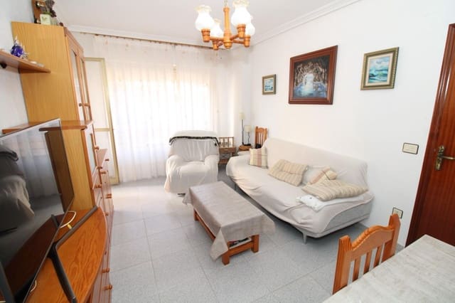 Apartamento Playa de 2 habitaciones en Lo Pagan, San Pedro del Pinatar en venta con garaje - 148.000 € (Ref: 9879618)