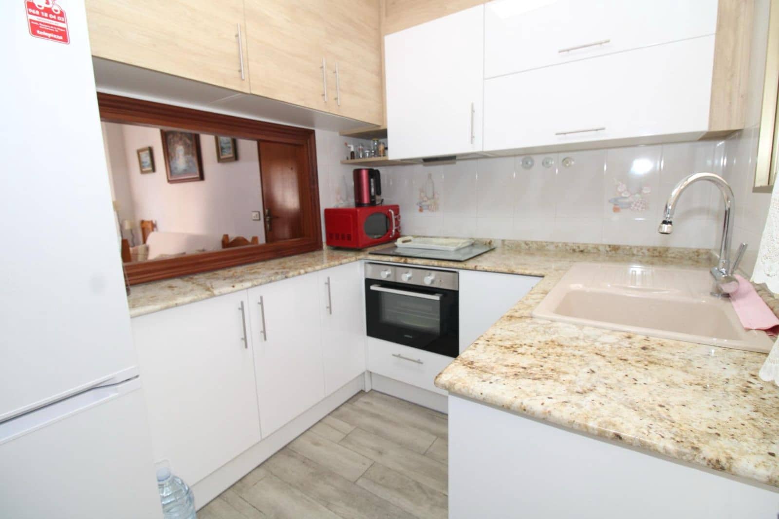 2 bedroom Beach Apartment for sale in Lo Pagan with garage - € 148,000 (Ref: 9879618)