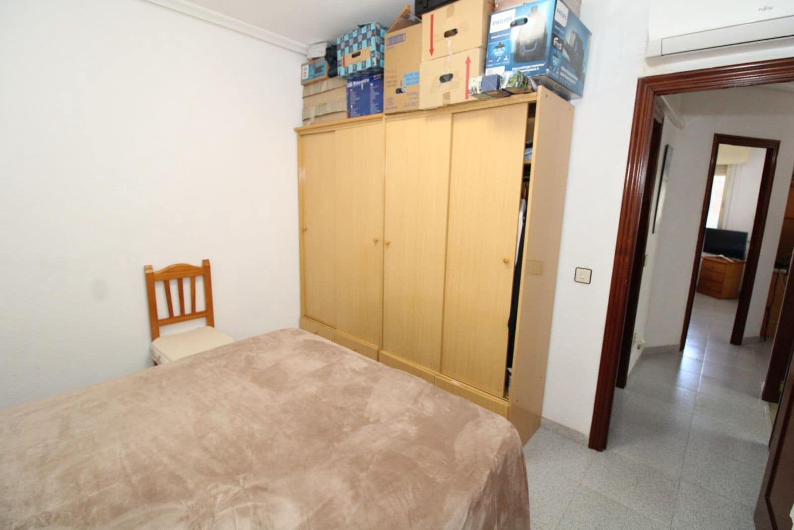 2 bedroom Beach Apartment for sale in Lo Pagan with garage - € 148,000 (Ref: 9879618)