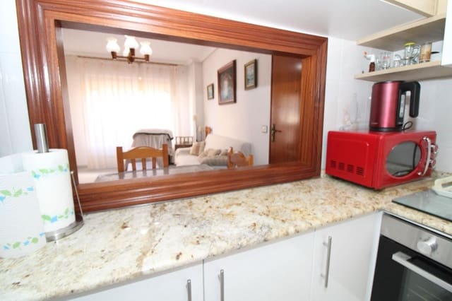 Apartamento Playa de 2 habitaciones en Lo Pagan, San Pedro del Pinatar en venta con garaje - 148.000 € (Ref: 9879618)