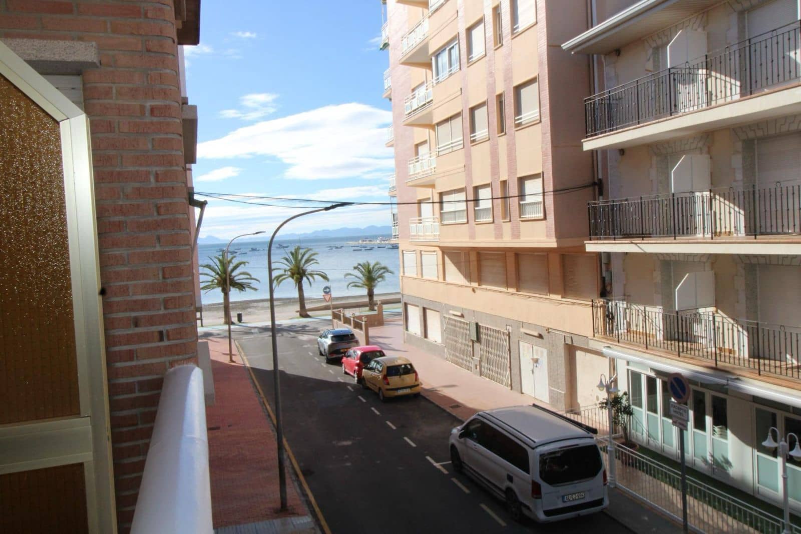 2 bedroom Beach Apartment for sale in Lo Pagan with garage - € 148,000 (Ref: 9879618)