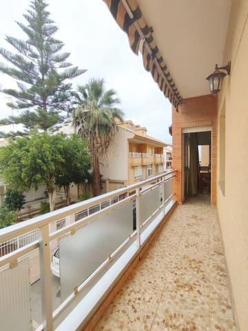 3 sypialnia Apartament przy plaży na sprzedaż w Lo Pagan, San Pedro del Pinatar - 126 995 € (Ref: 9879845)