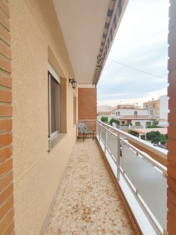 3 sypialnia Apartament przy plaży na sprzedaż w Lo Pagan, San Pedro del Pinatar - 126 995 € (Ref: 9879845)