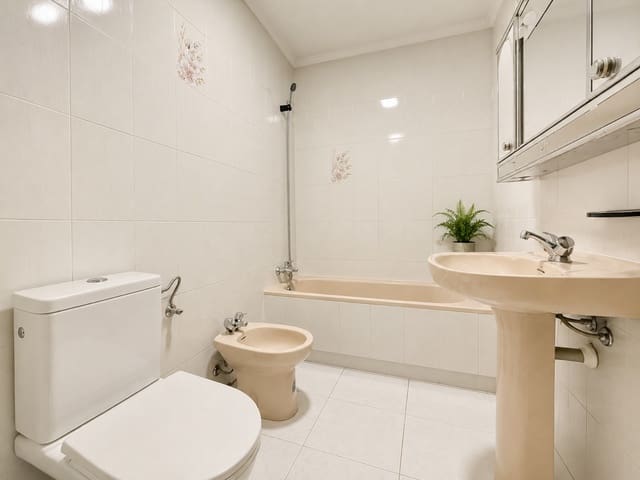 2 soveværelse Strandlejlighed til salg i Lo Pagan, San Pedro del Pinatar med garage - € 119.995 (Ref: 9893027)