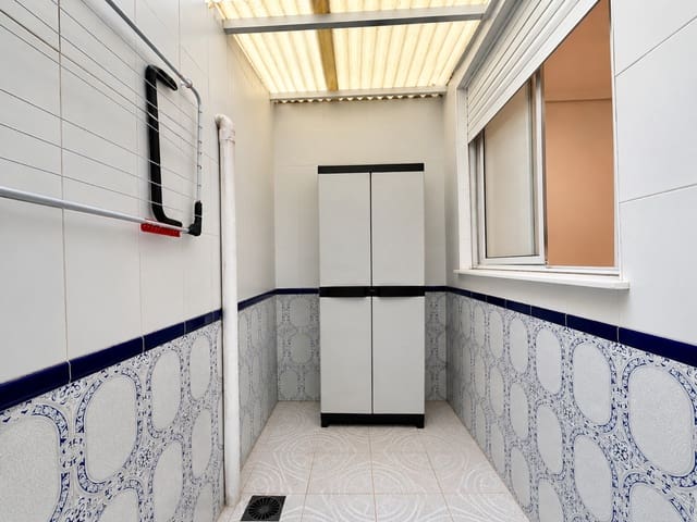 2 soveværelse Strandlejlighed til salg i Lo Pagan, San Pedro del Pinatar med garage - € 119.995 (Ref: 9893027)
