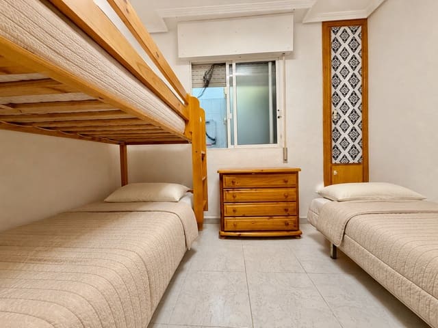 2 soveværelse Strandlejlighed til salg i Lo Pagan, San Pedro del Pinatar med garage - € 119.995 (Ref: 9893027)